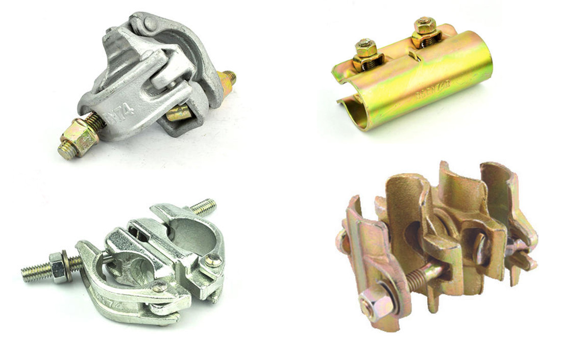 مورد مقرنة السقالات الرائدة