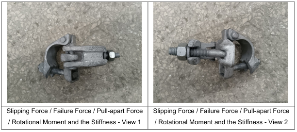 تقرير Double Acpler SGS 1