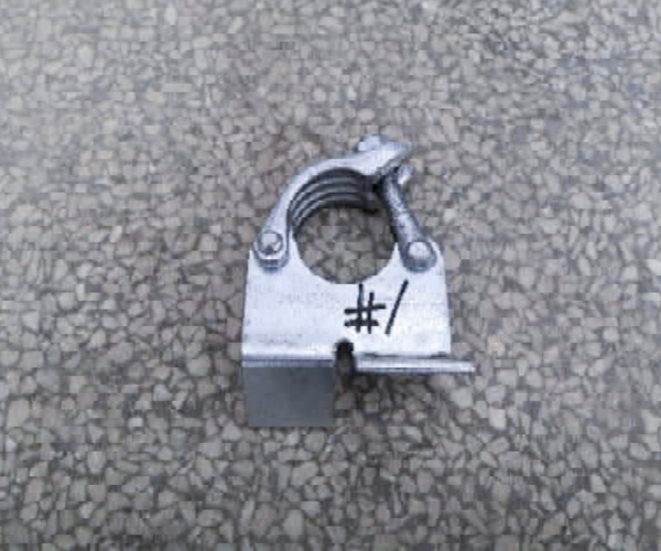 المجلس الاحتفاظ بمشبك بعد الاختبار