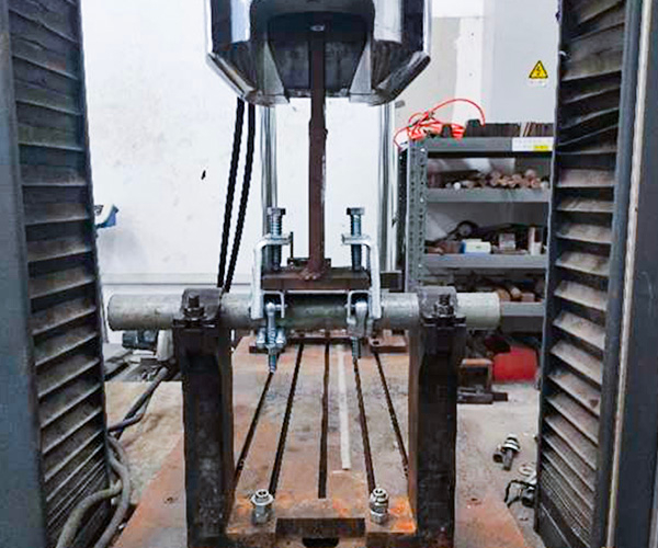  الجاذبية في اختبار (اختبار القوة)